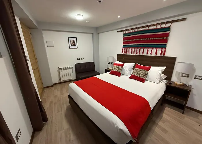 Casa Cristobal Centenario Deluxe