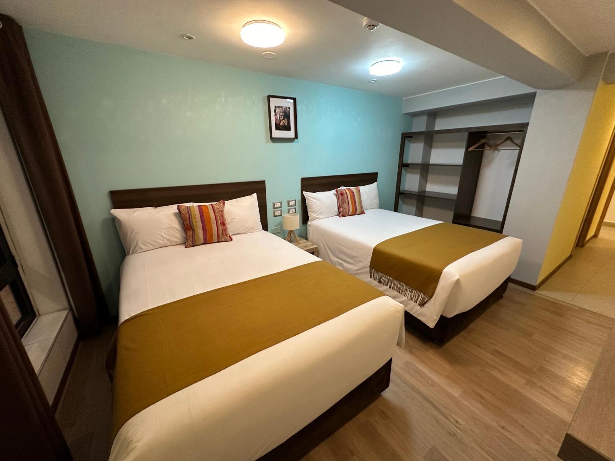 Hotel Casa Cristobal Centenario Deluxe 3*