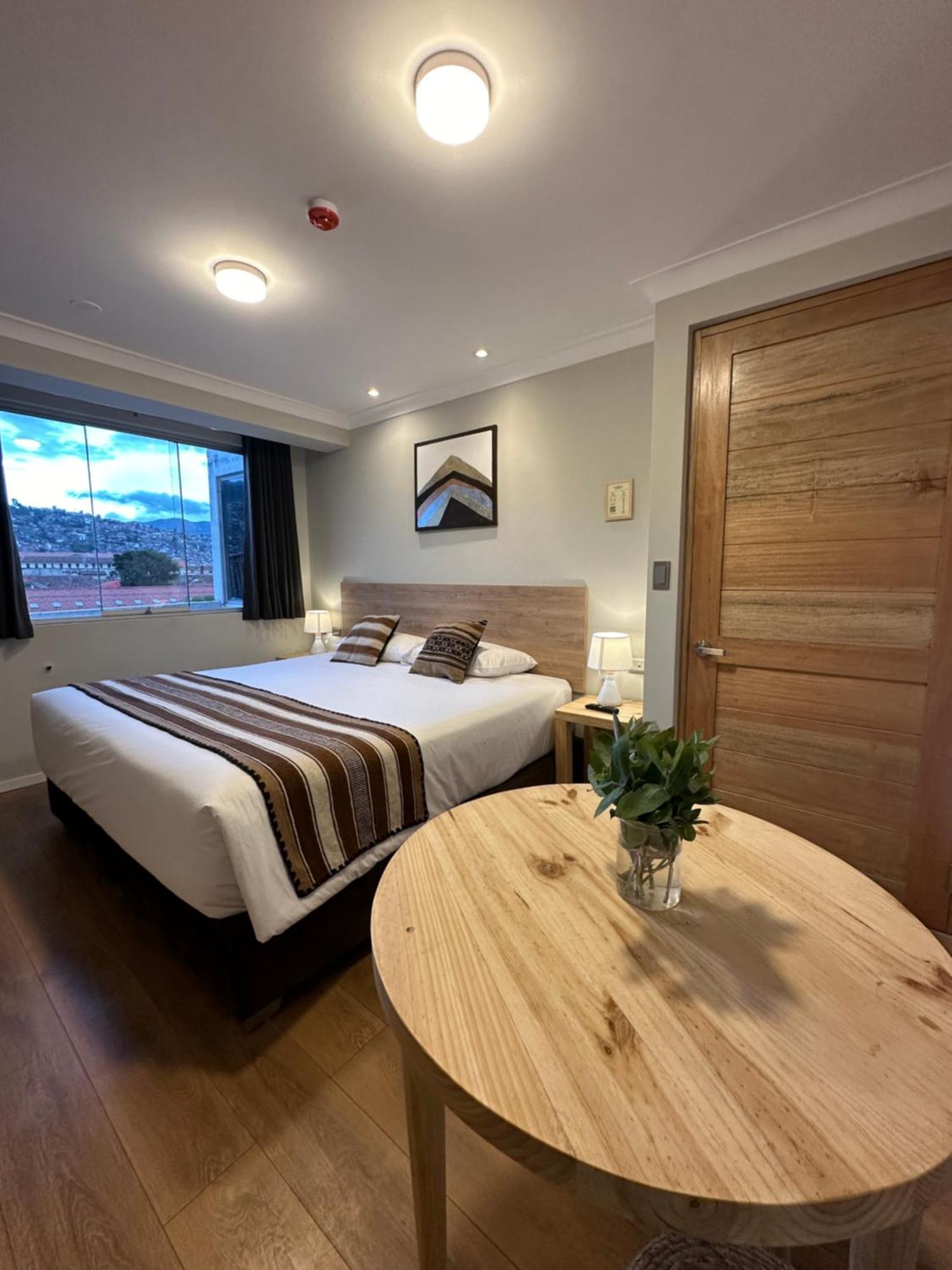 Hotel Casa Cristobal Centenario Deluxe Cuzco