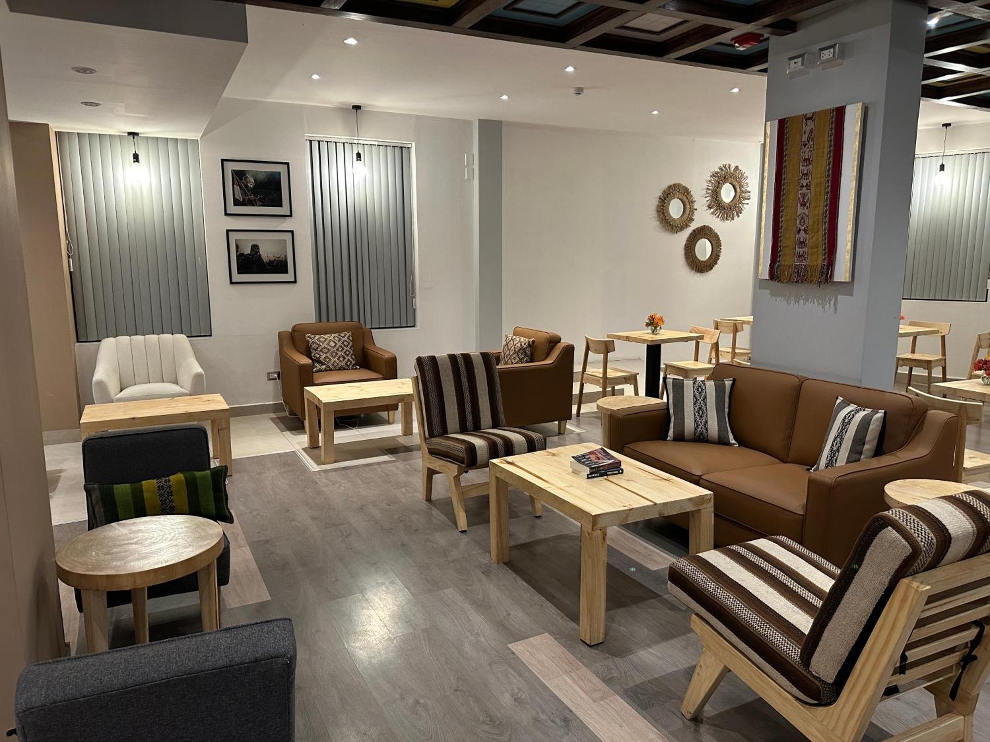 Casa Cristobal Centenario Deluxe 3* Cuzco