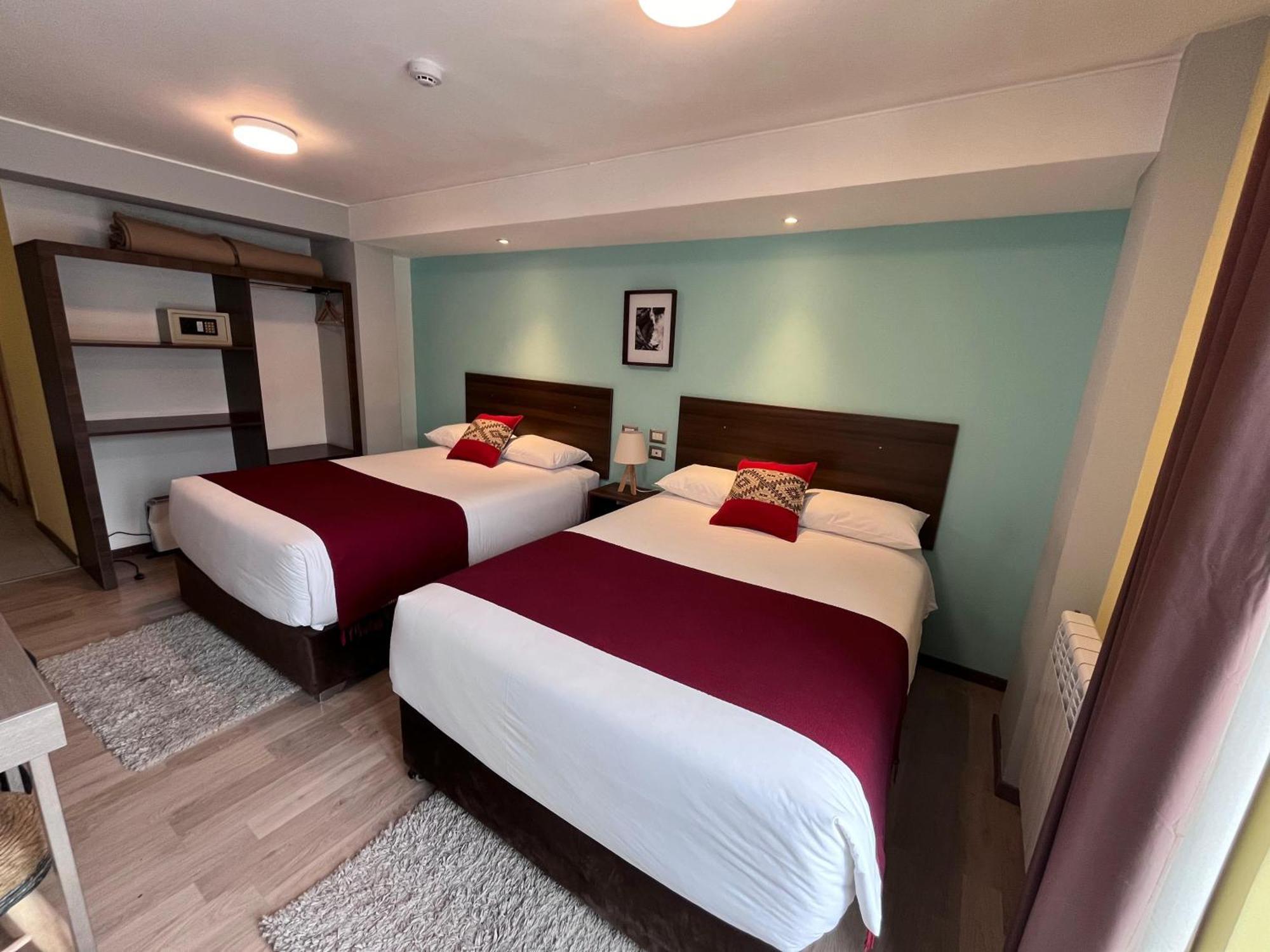 Hotel Casa Cristobal Centenario Deluxe Cuzco