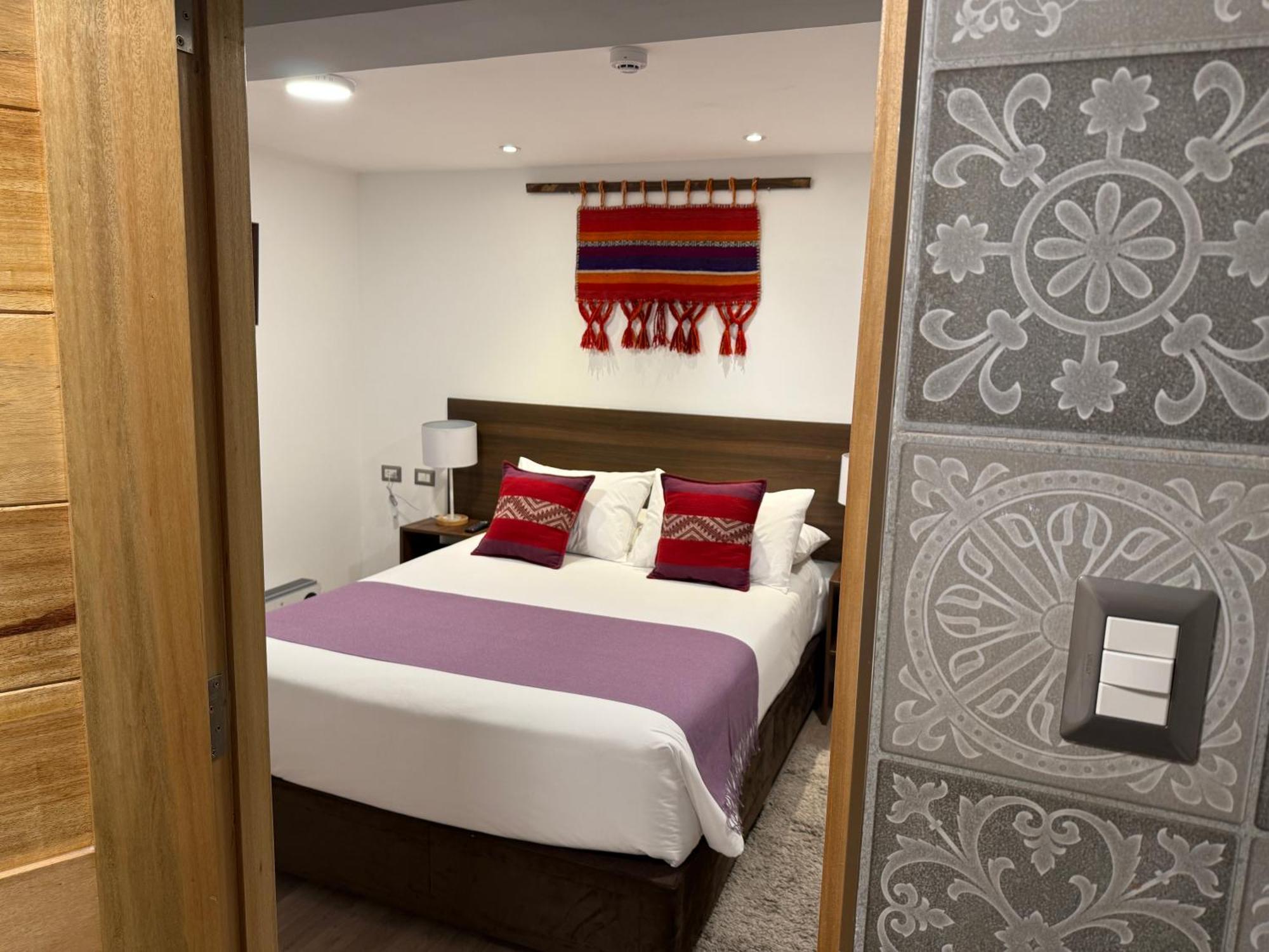 Casa Cristobal Centenario Deluxe 3* Cuzco
