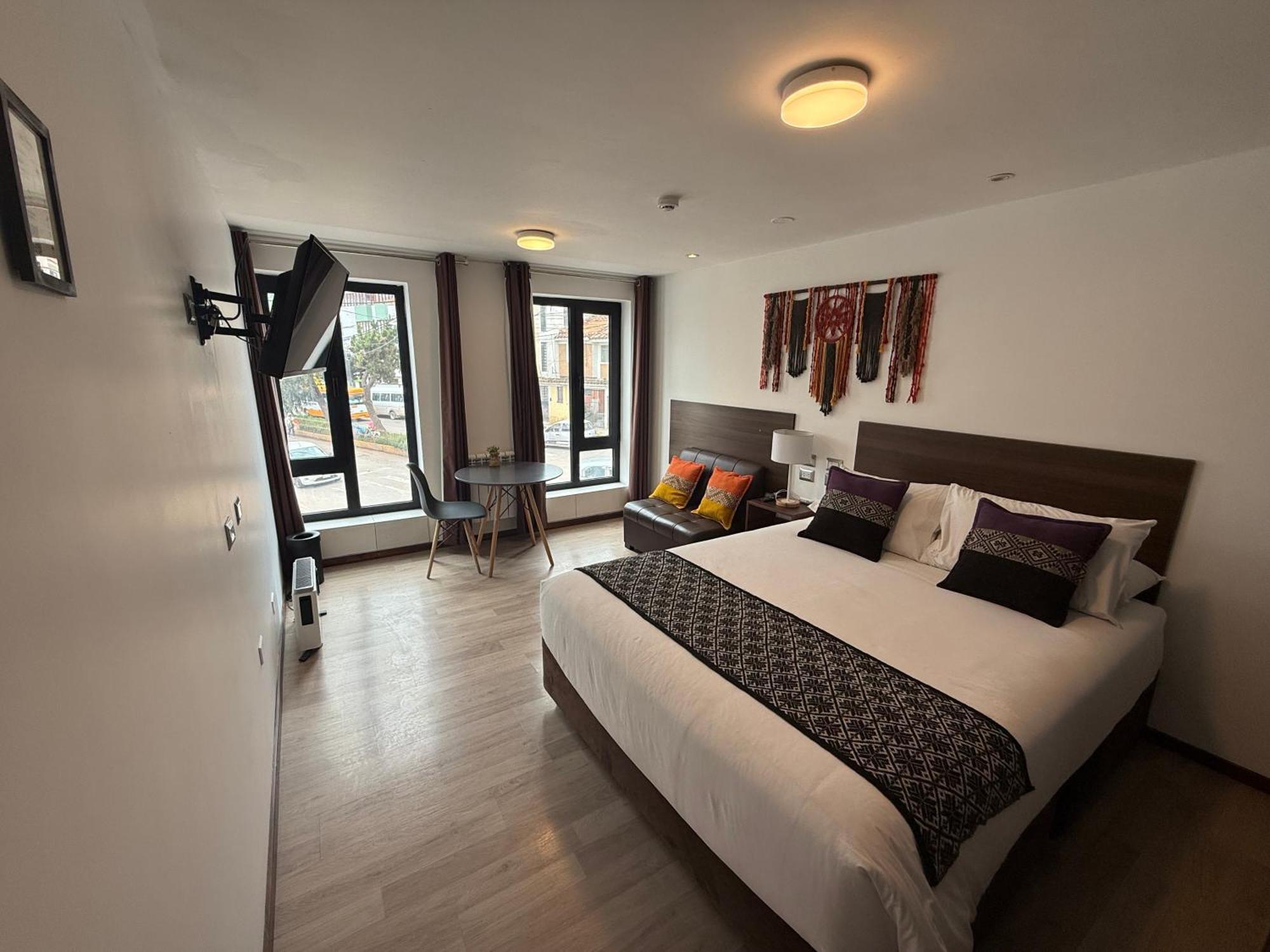 Casa Cristobal Centenario Deluxe Hotel Cuzco
