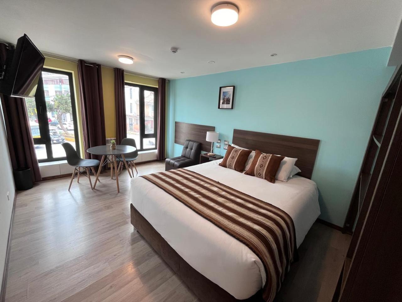 Casa Cristobal Centenario Deluxe Hotel Cuzco