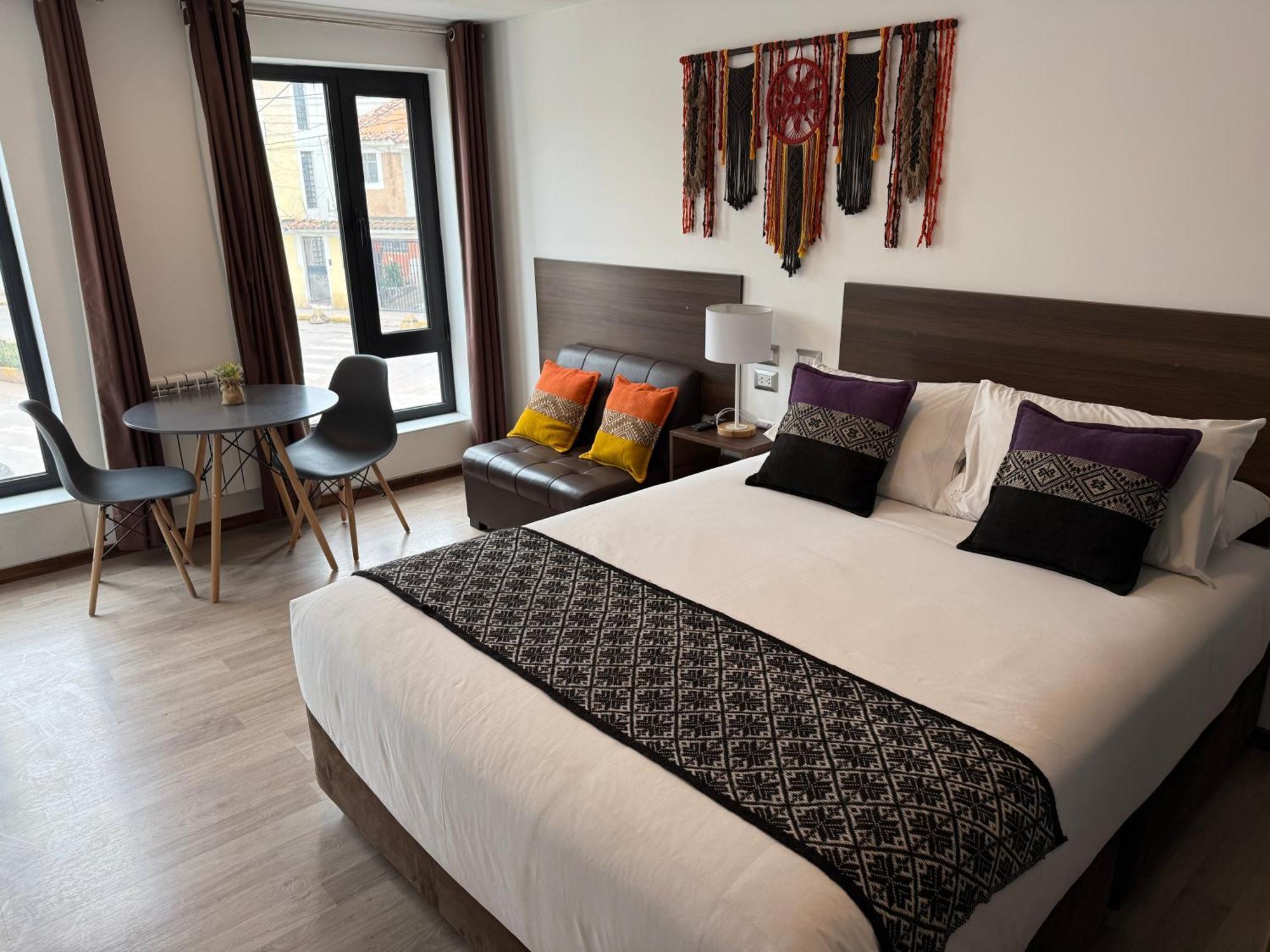 Casa Cristobal Centenario Deluxe 3* Cuzco